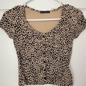 Brandy Melville Short sleeve